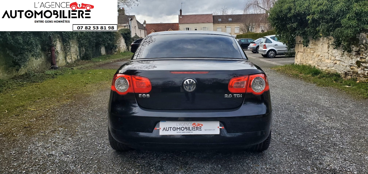 Volkswagen EOS — 5
