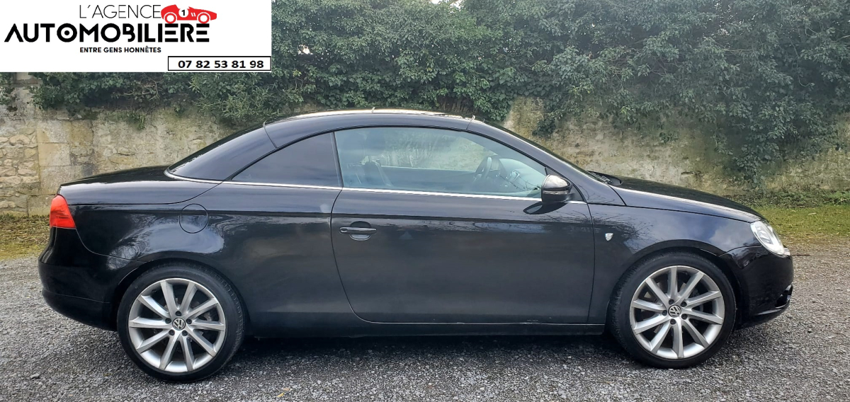Volkswagen EOS — 7