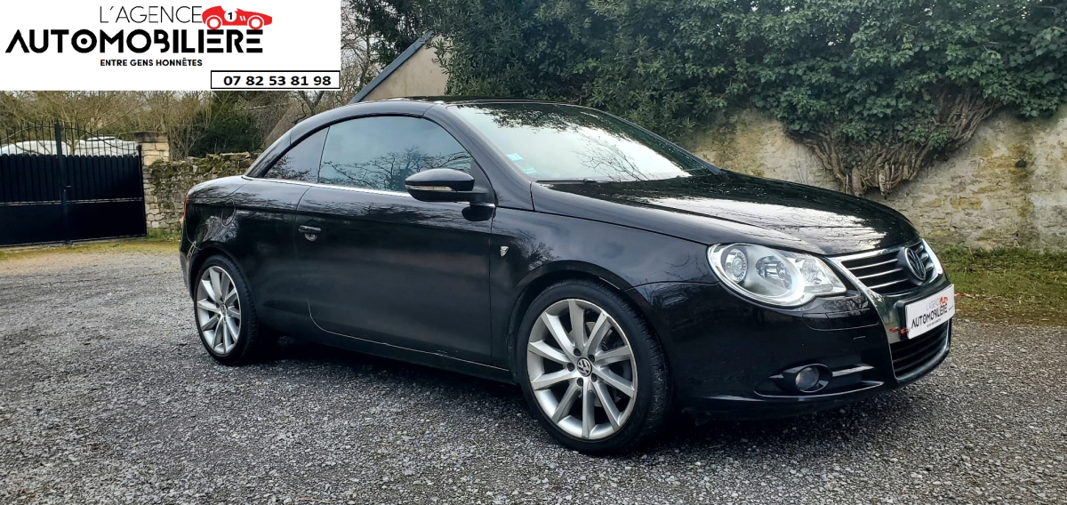 Volkswagen EOS — 3