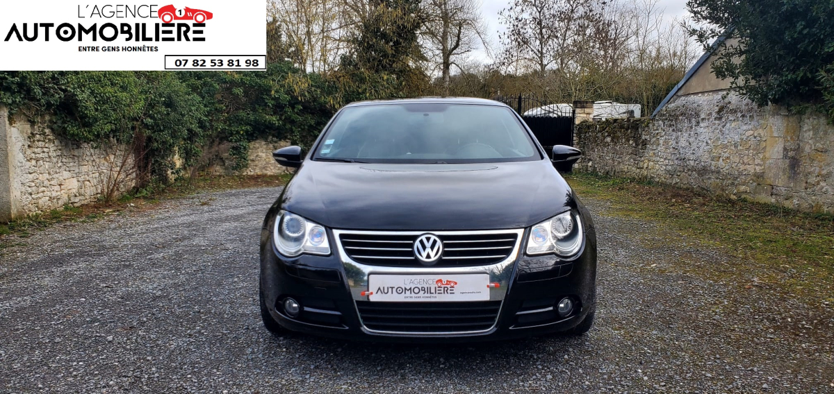Volkswagen EOS — 2