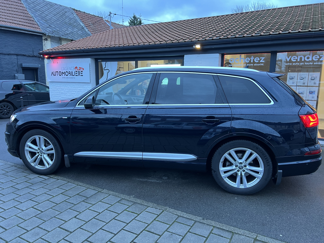 Audi Q7 — 2