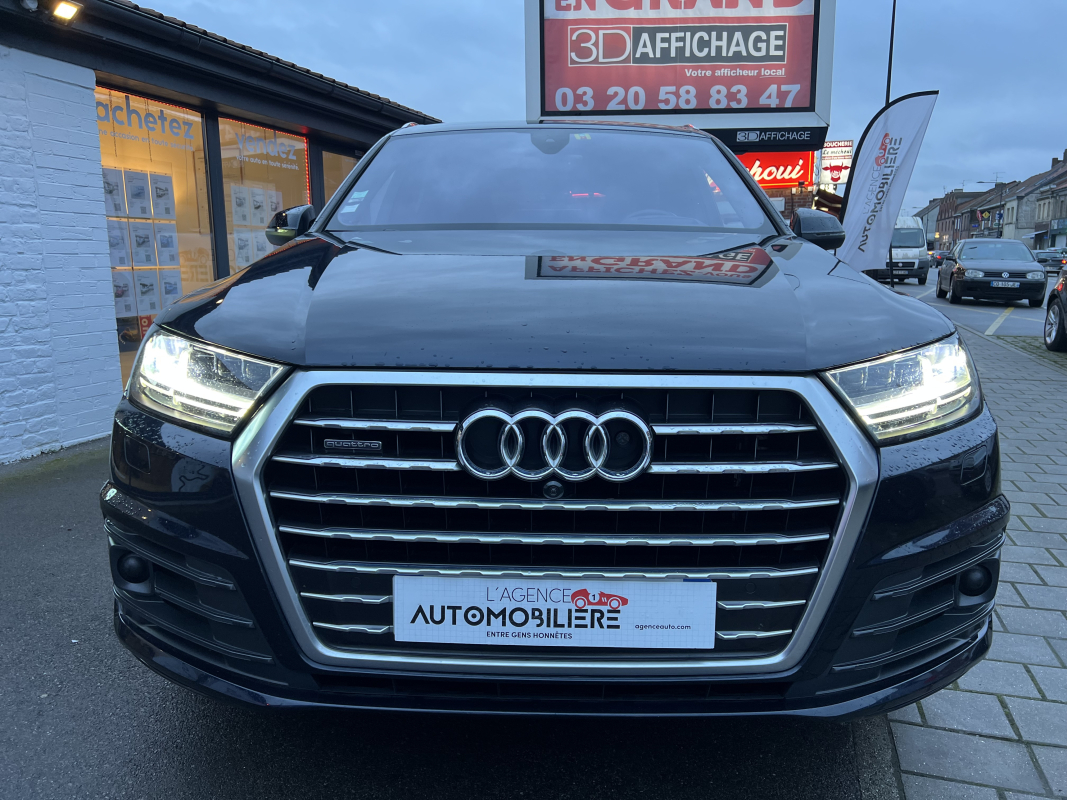 Audi Q7 — 9