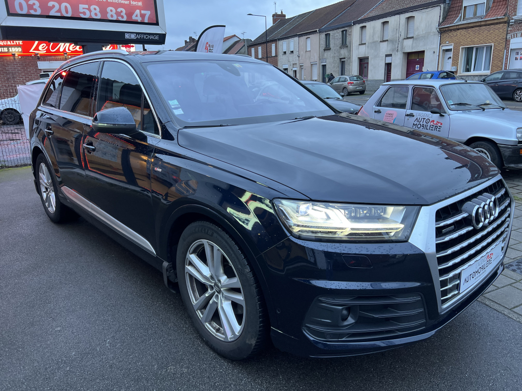 Audi Q7 — 8