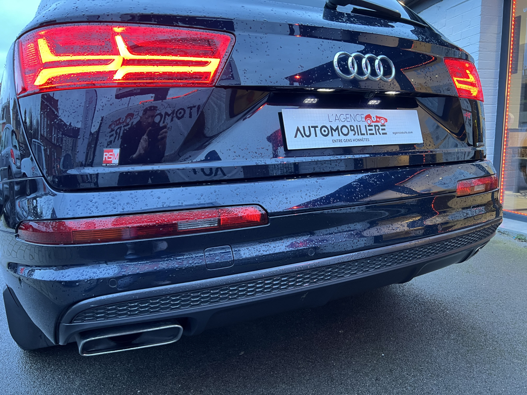 Audi Q7 — 5