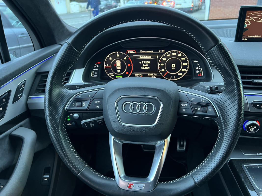 Audi Q7 — 20