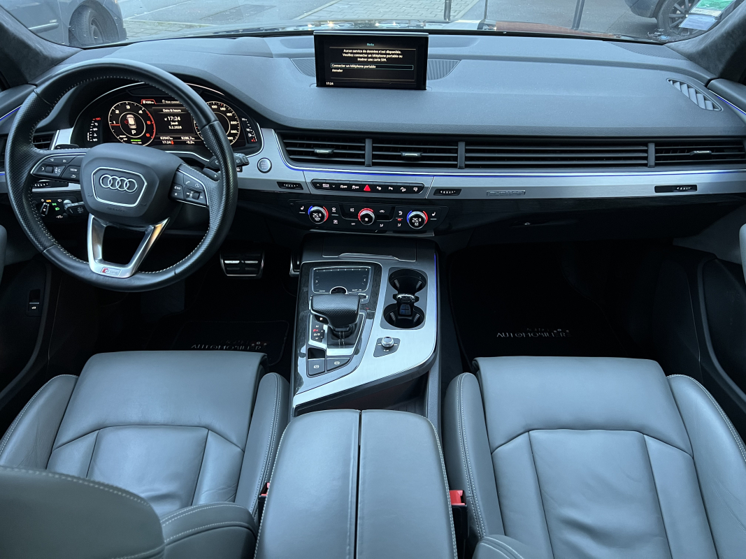 Audi Q7 — 18