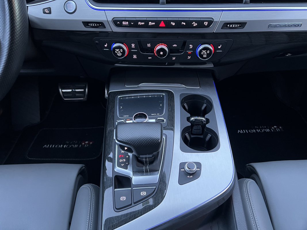 Audi Q7 — 19