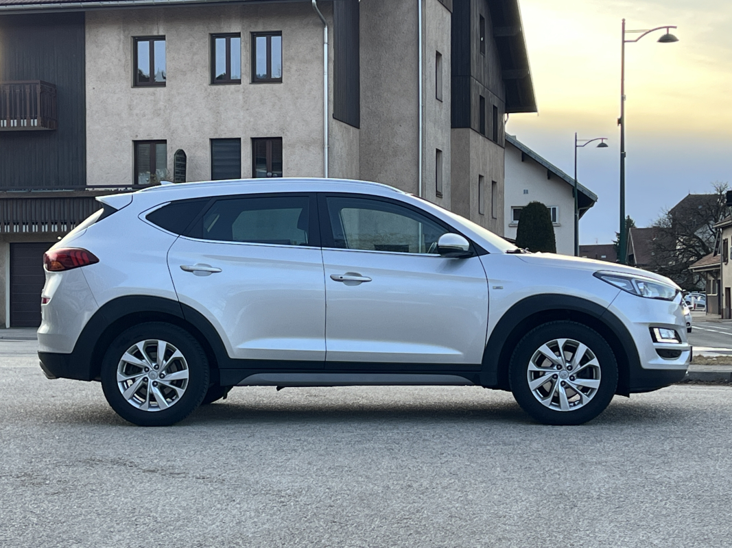 Hyundai Tucson — 6