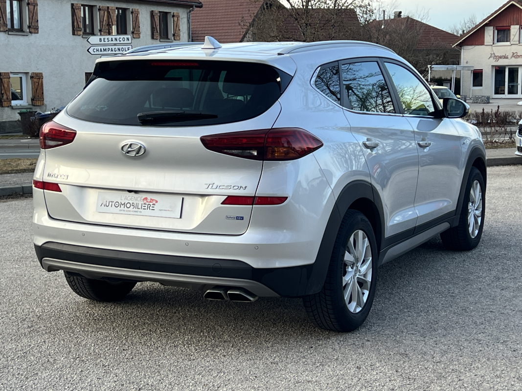 Hyundai Tucson — 5