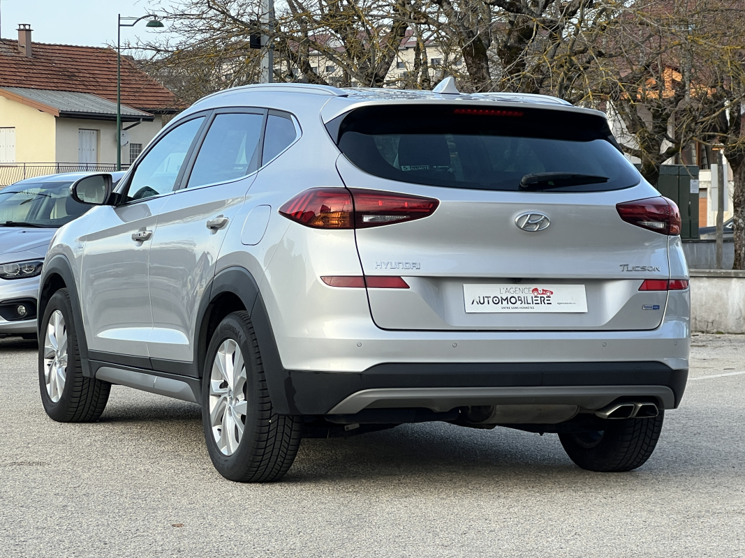 Hyundai Tucson — 3