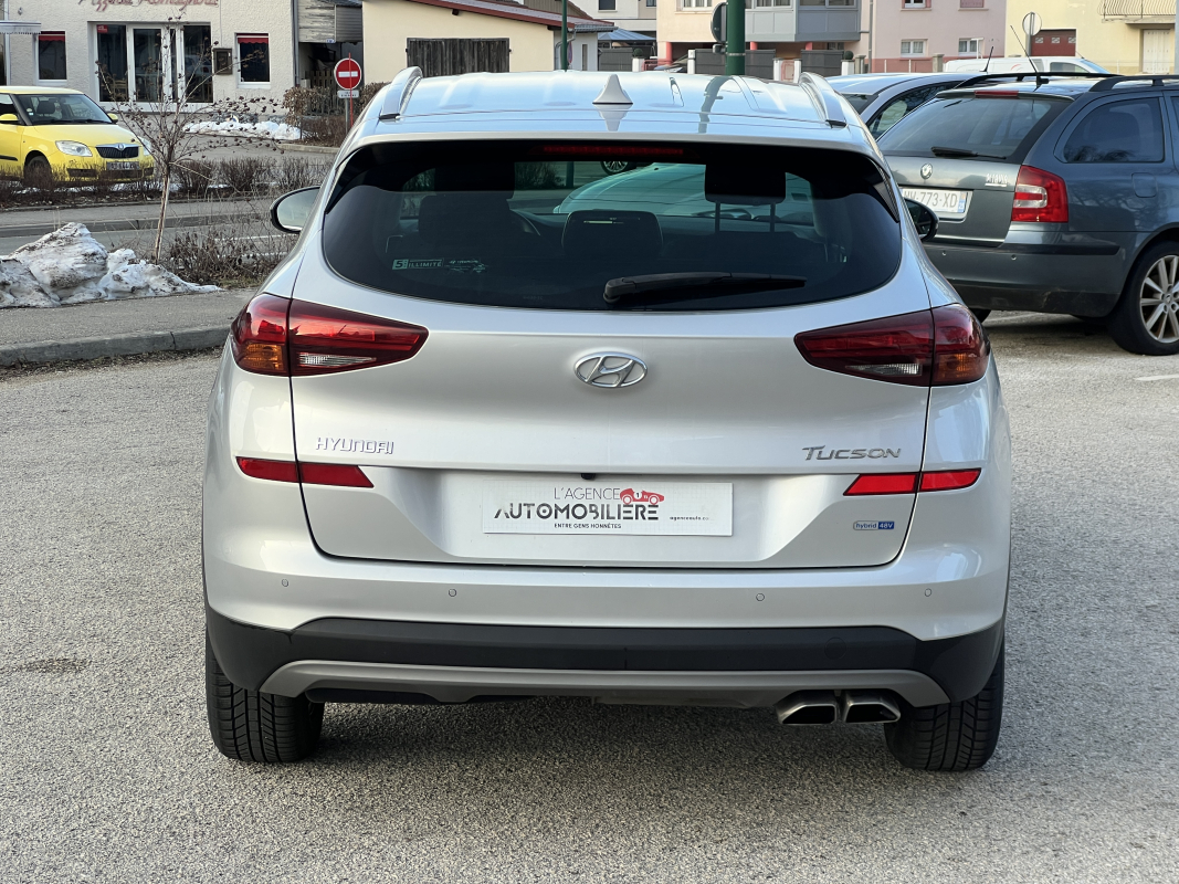 Hyundai Tucson — 4
