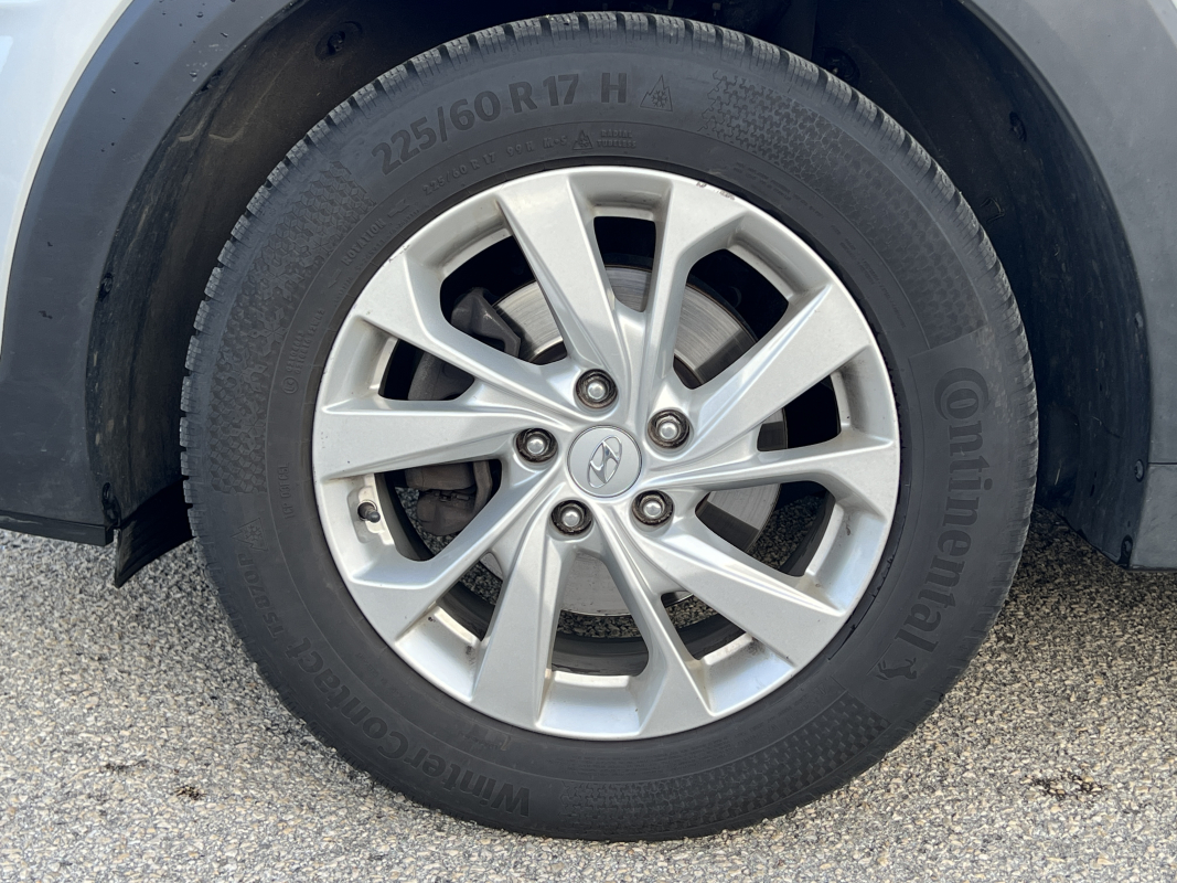 Hyundai Tucson — 28