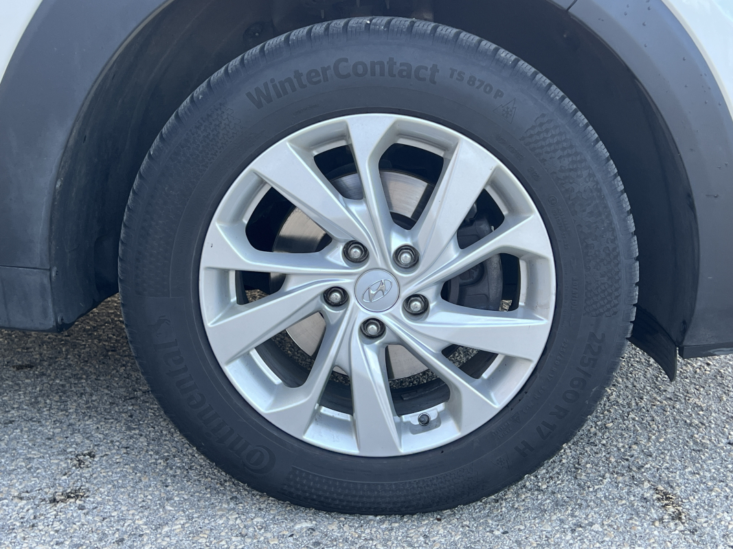 Hyundai Tucson — 27