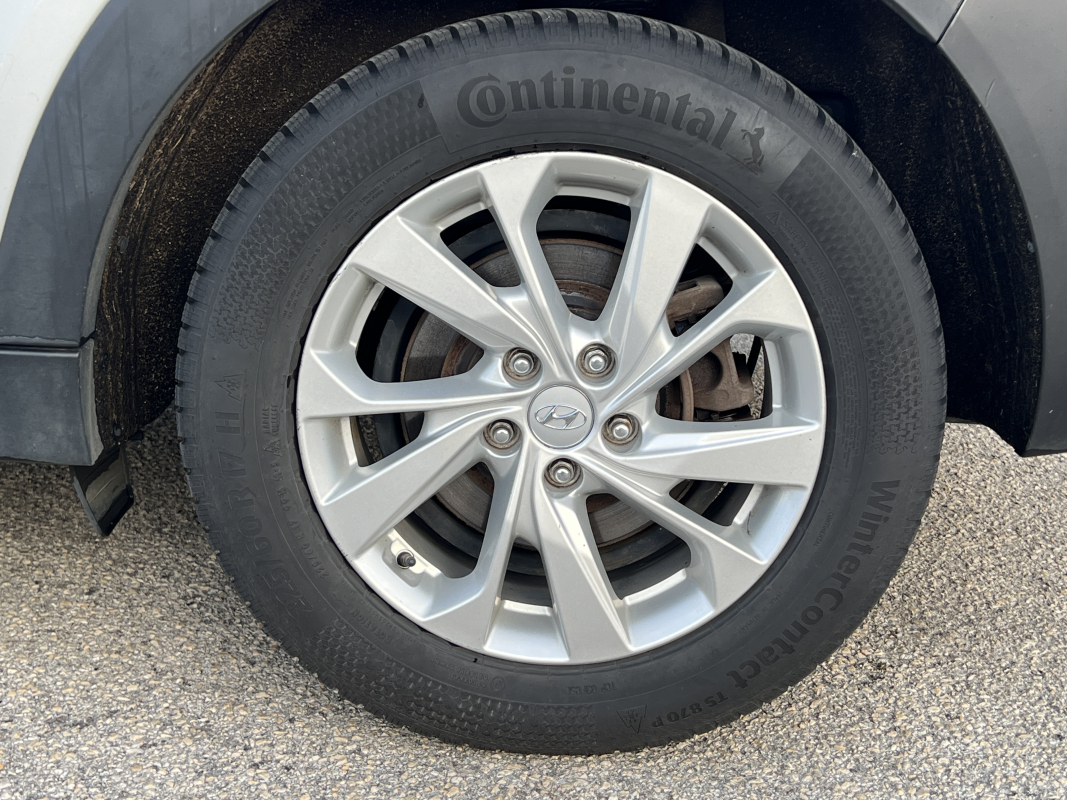 Hyundai Tucson — 29