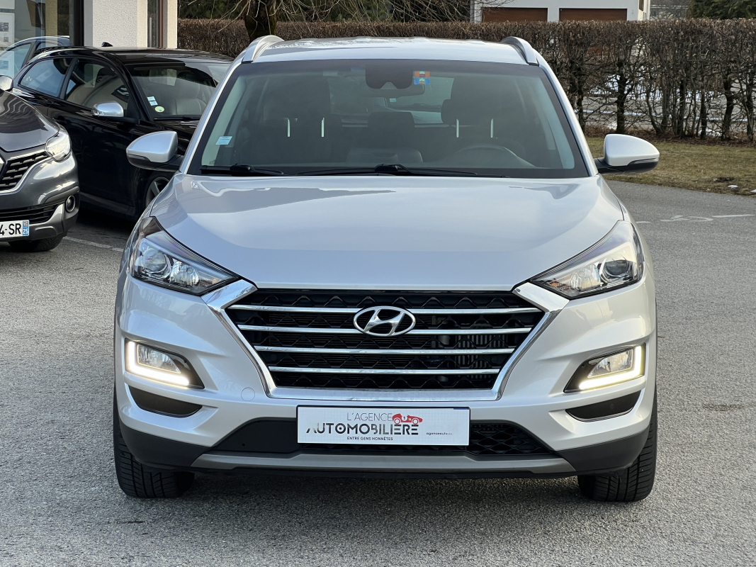 Hyundai Tucson — 8