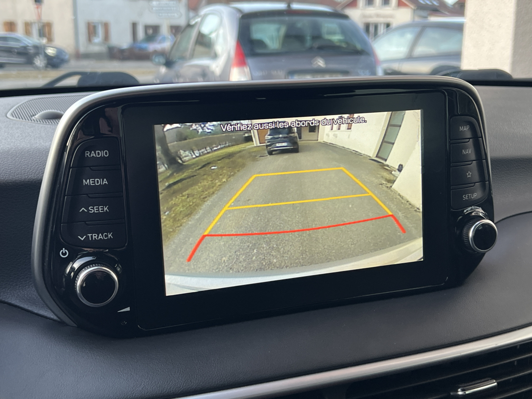 Hyundai Tucson — 17