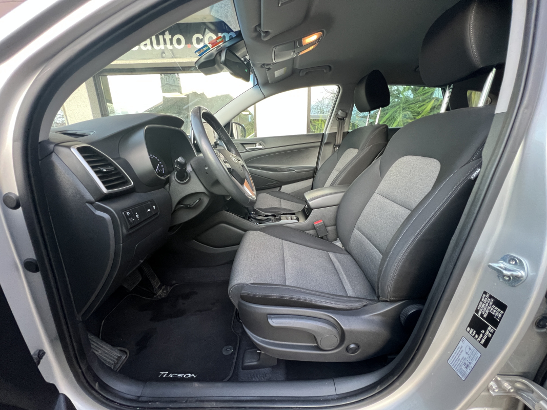 Hyundai Tucson — 11