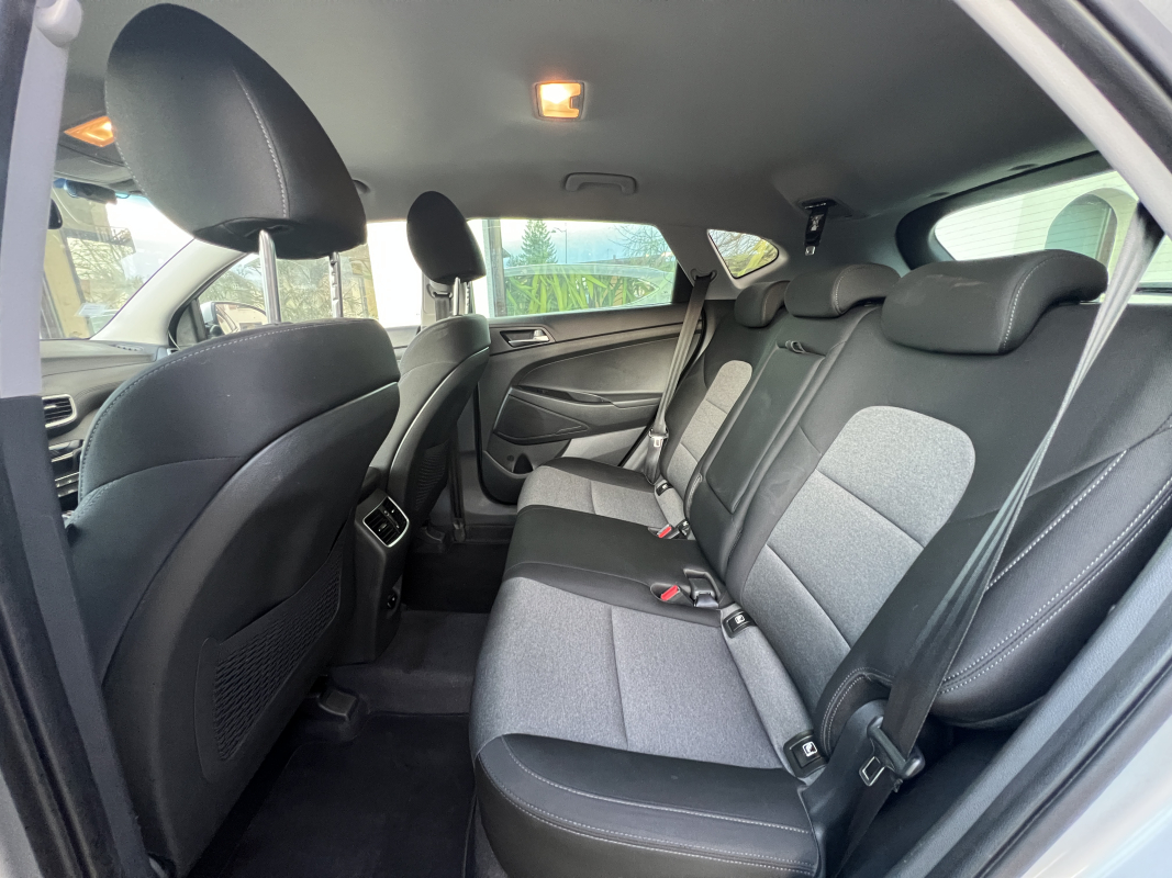 Hyundai Tucson — 13