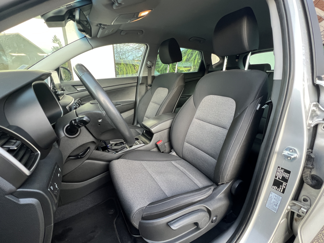 Hyundai Tucson — 36