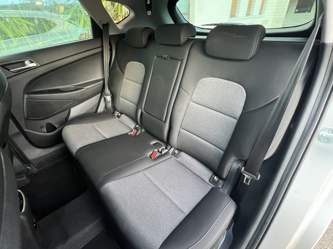 Hyundai Tucson — 40