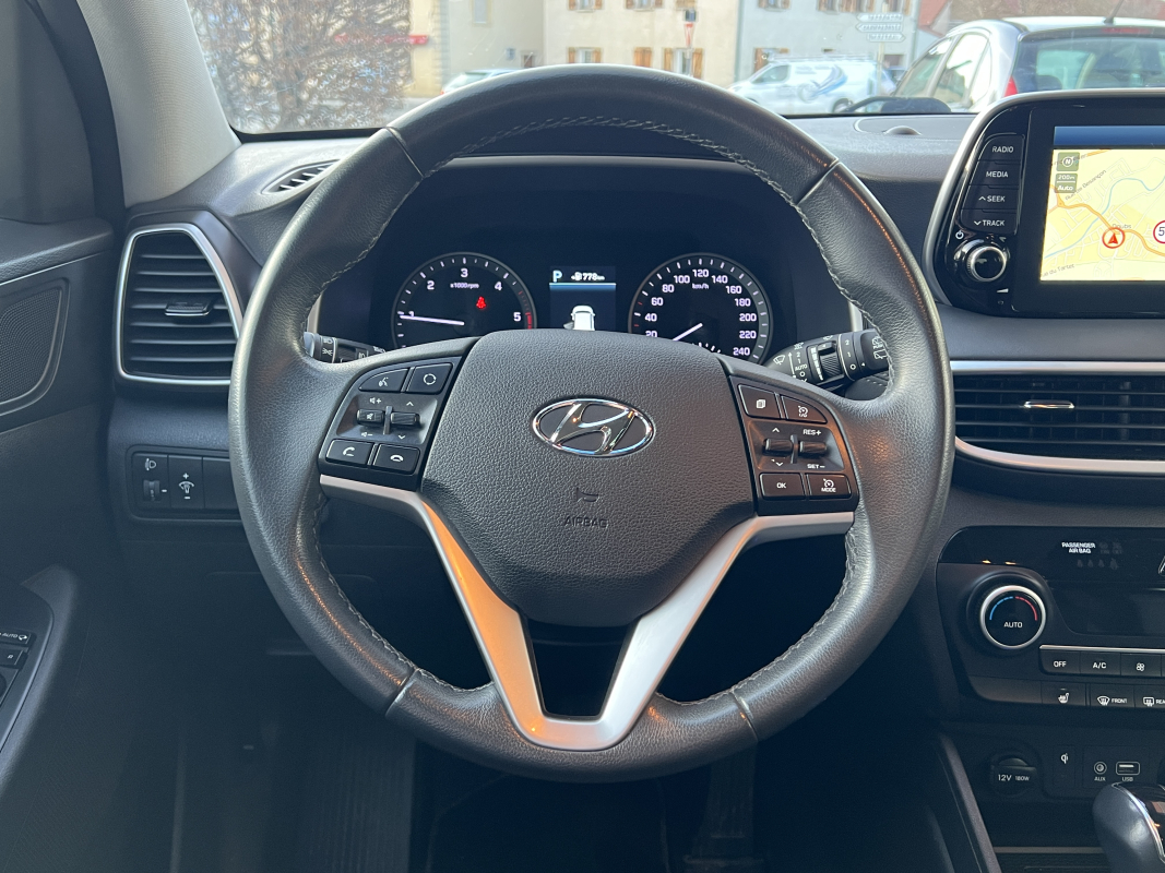 Hyundai Tucson — 32