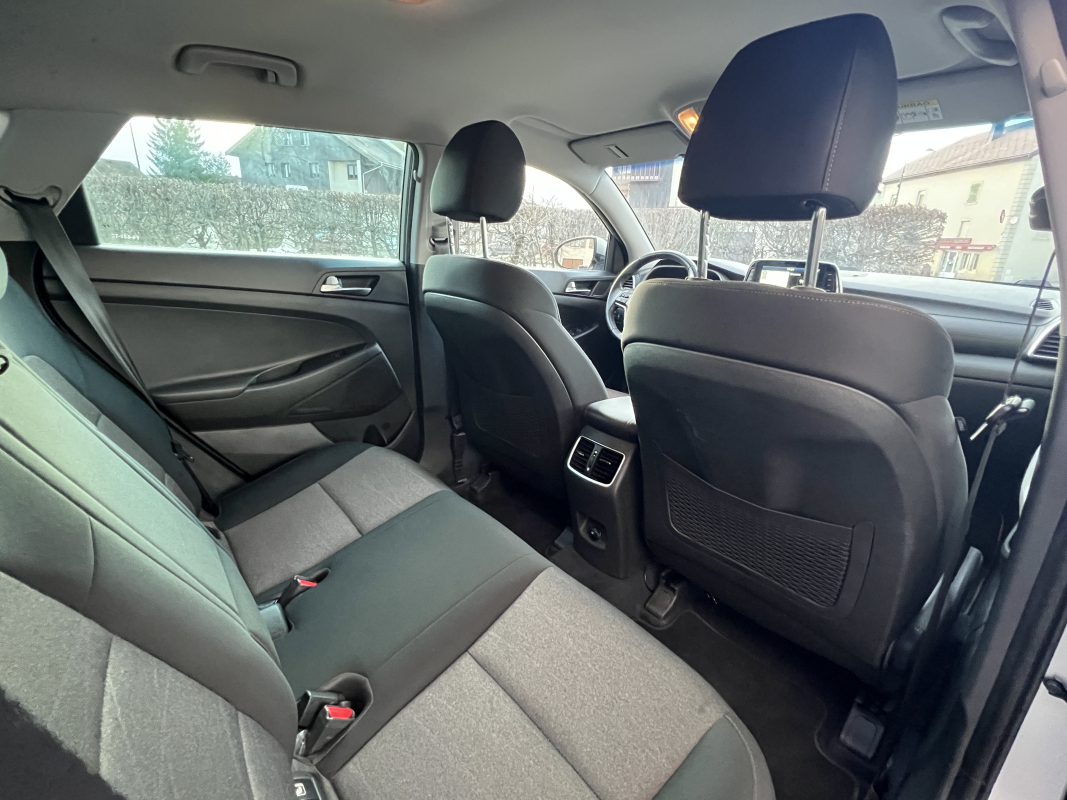 Hyundai Tucson — 38