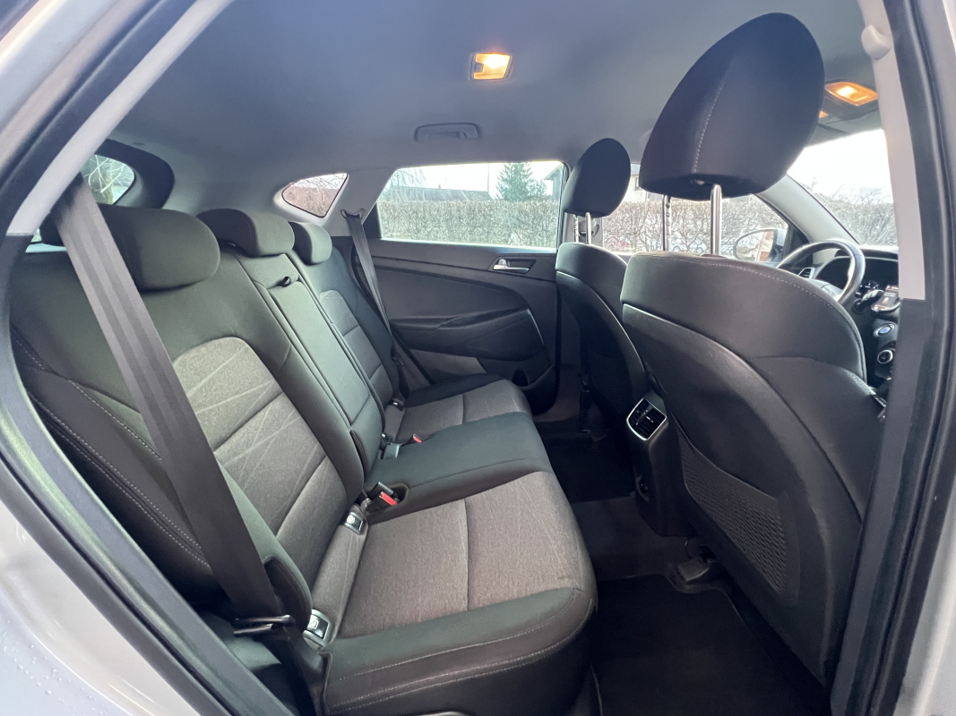 Hyundai Tucson — 39