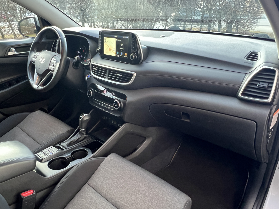 Hyundai Tucson — 34