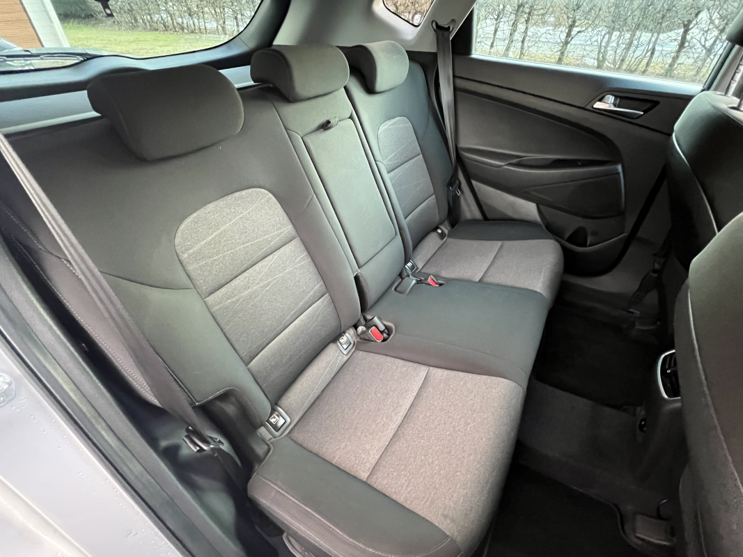 Hyundai Tucson — 14