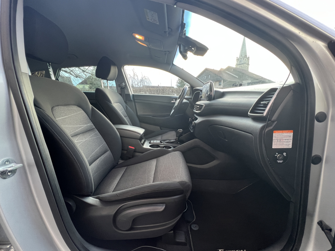 Hyundai Tucson — 35