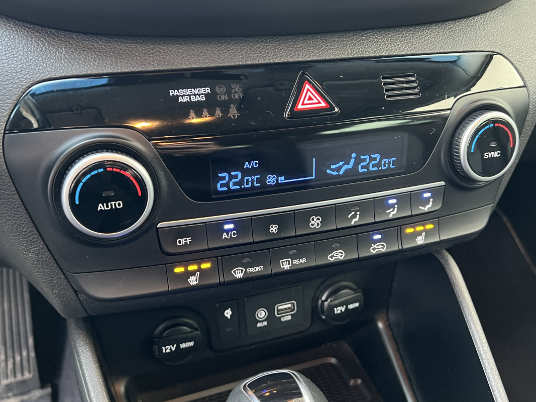 Hyundai Tucson — 20