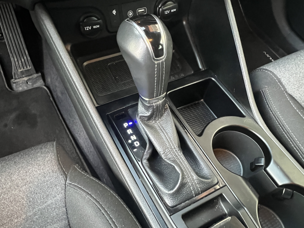 Hyundai Tucson — 21