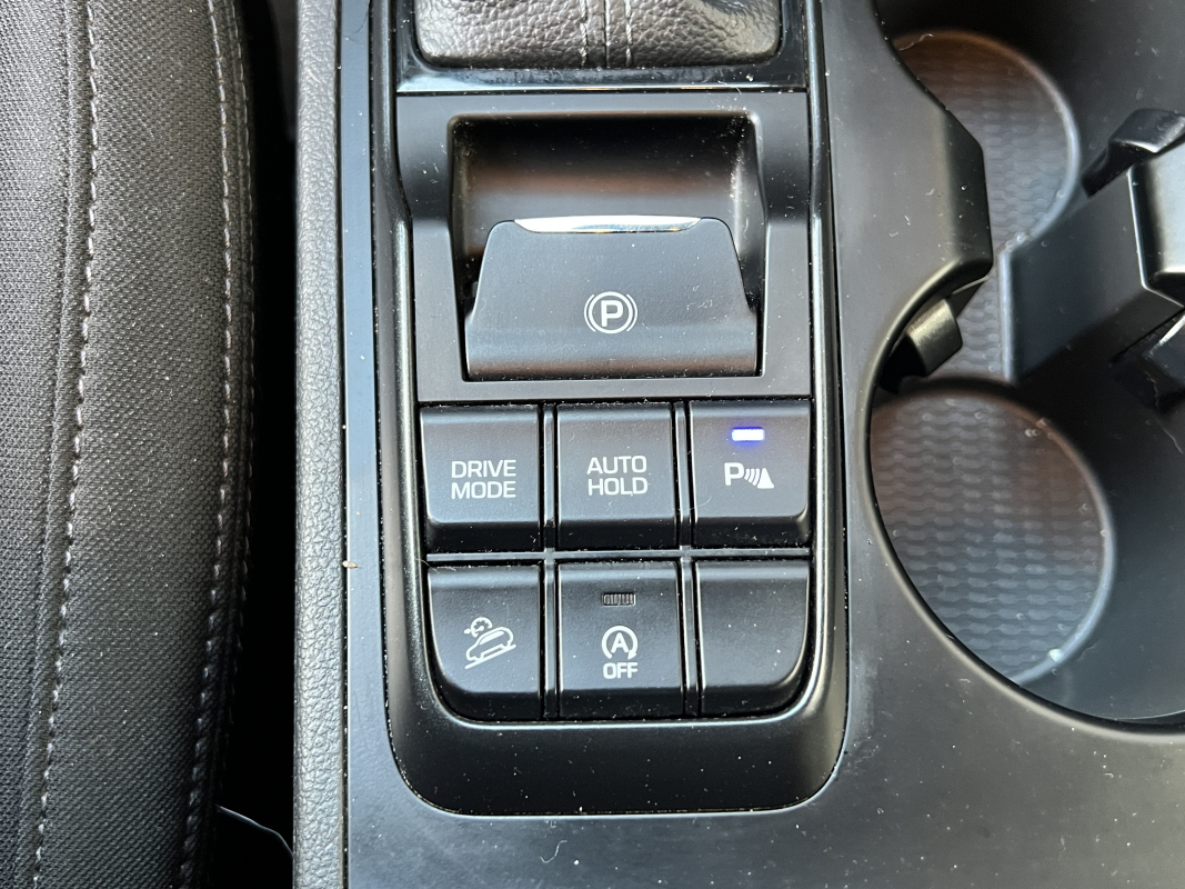 Hyundai Tucson — 25