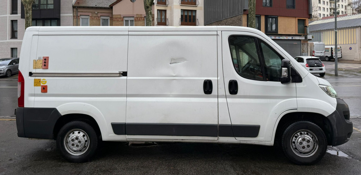Citroen Jumper — 6