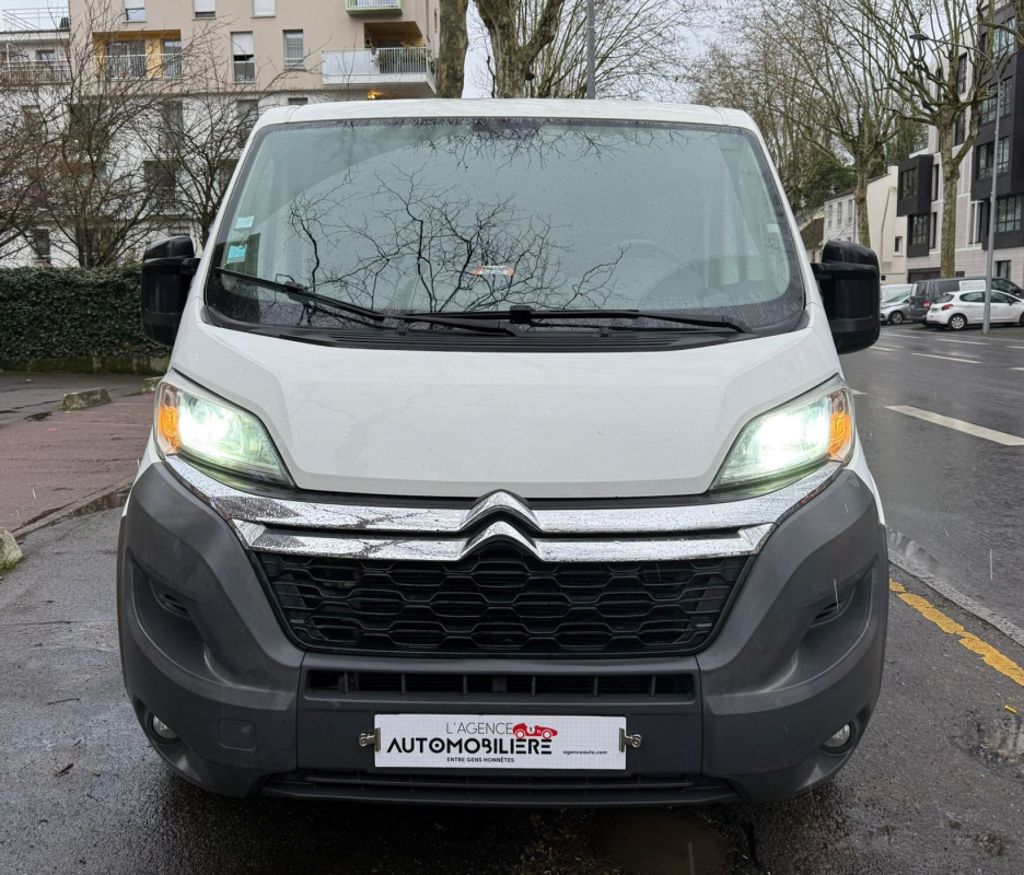 Citroen Jumper — 2
