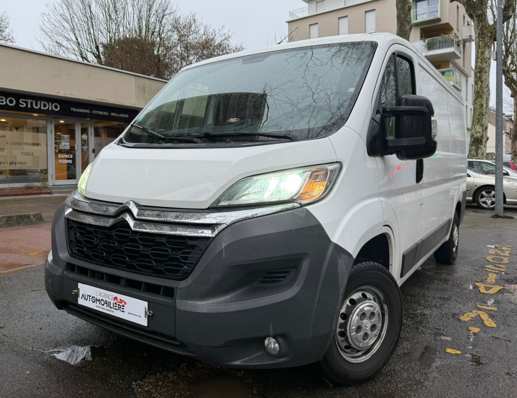 Citroen Jumper