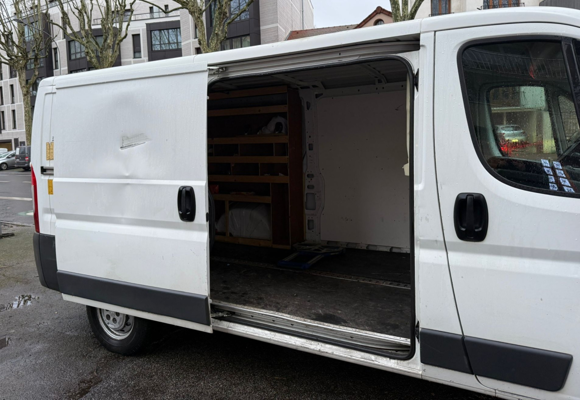Citroen Jumper — 17