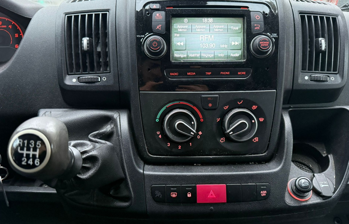 Citroen Jumper — 12