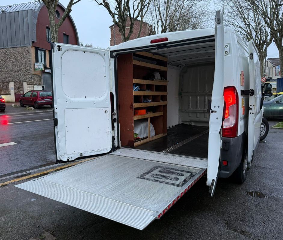 Citroen Jumper — 25