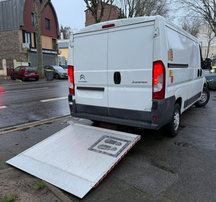 Citroen Jumper — 26