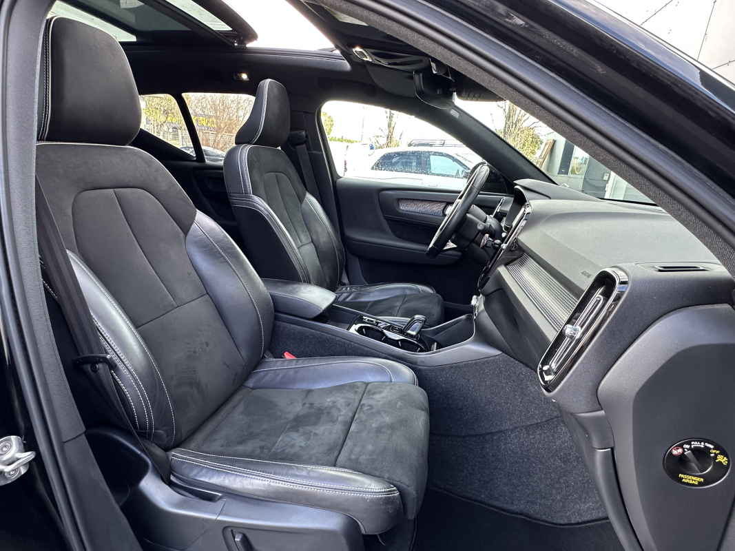 Volvo XC40 — 20