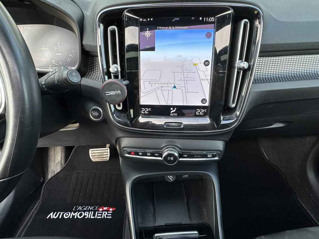 Volvo XC40 — 12