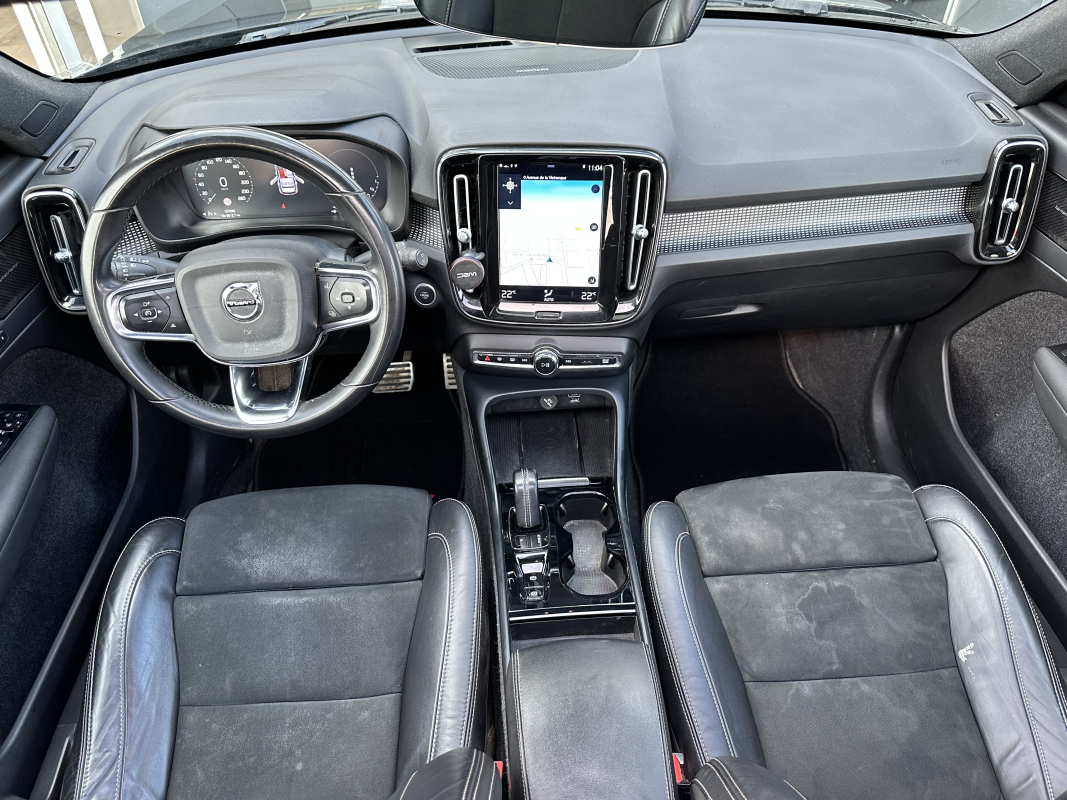Volvo XC40 — 10