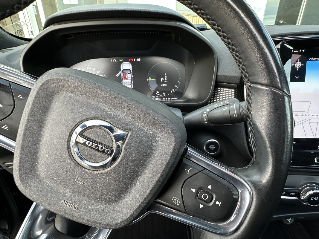 Volvo XC40 — 14