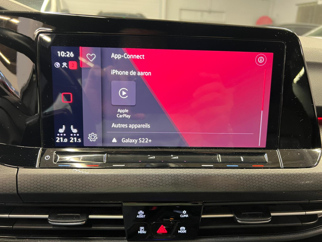 Volkswagen Golf — 18