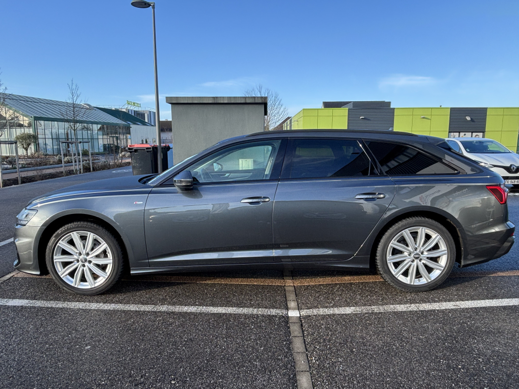 Audi A6 — 4