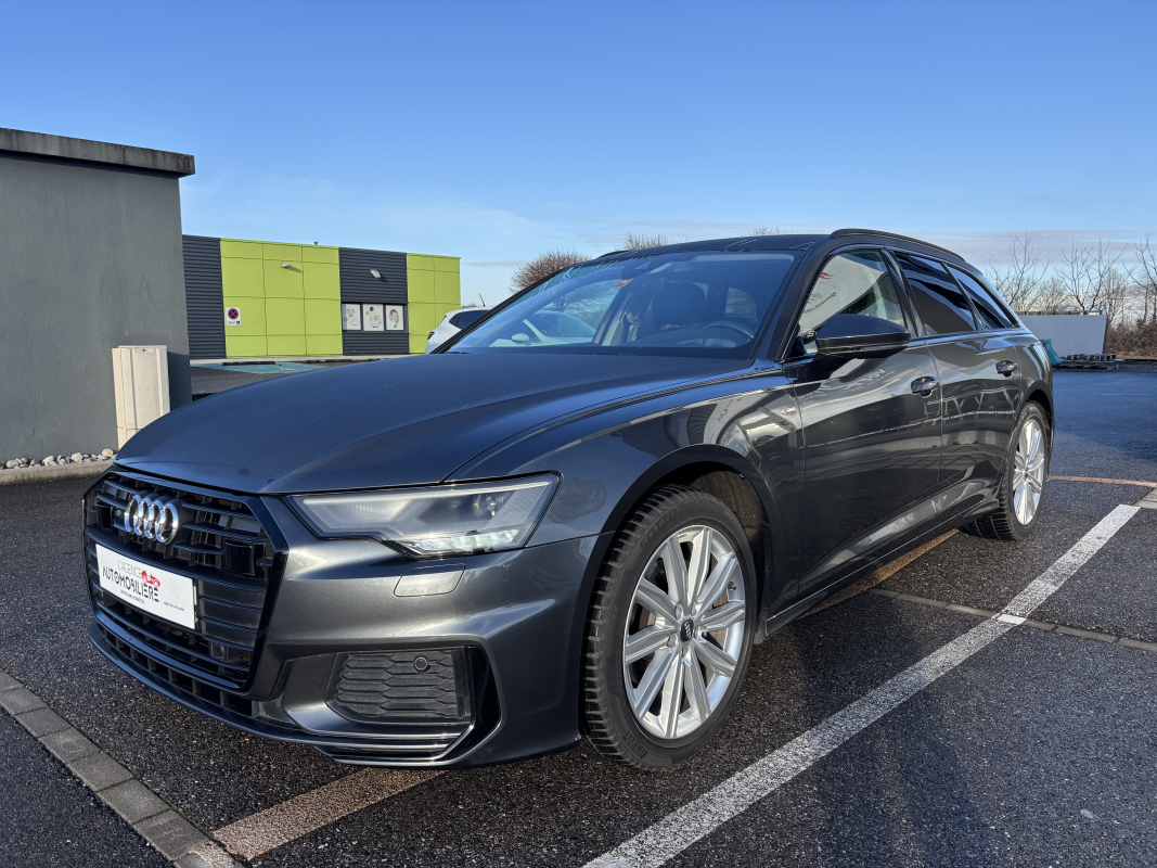 Audi A6 — 3