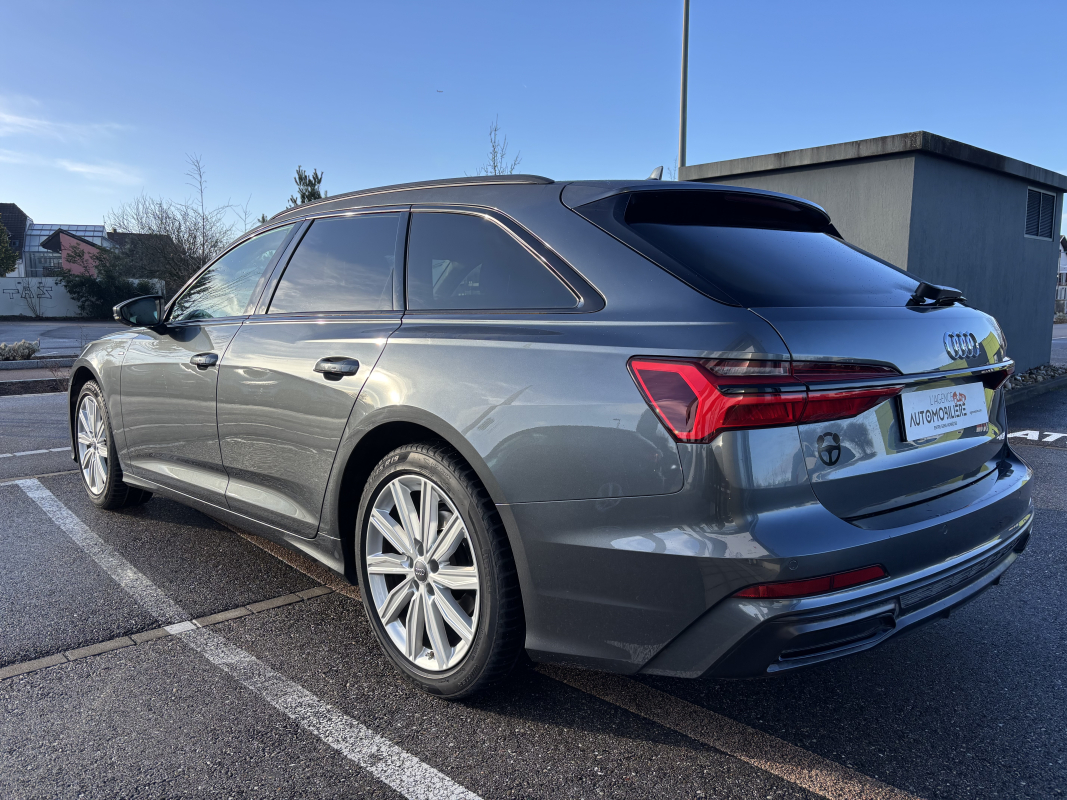 Audi A6 — 5