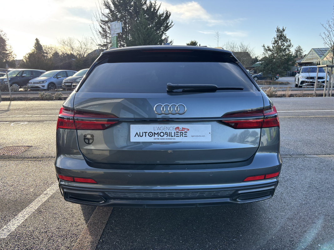 Audi A6 — 6