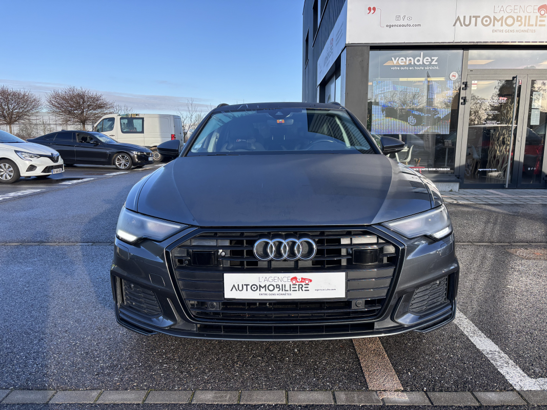 Audi A6 — 2